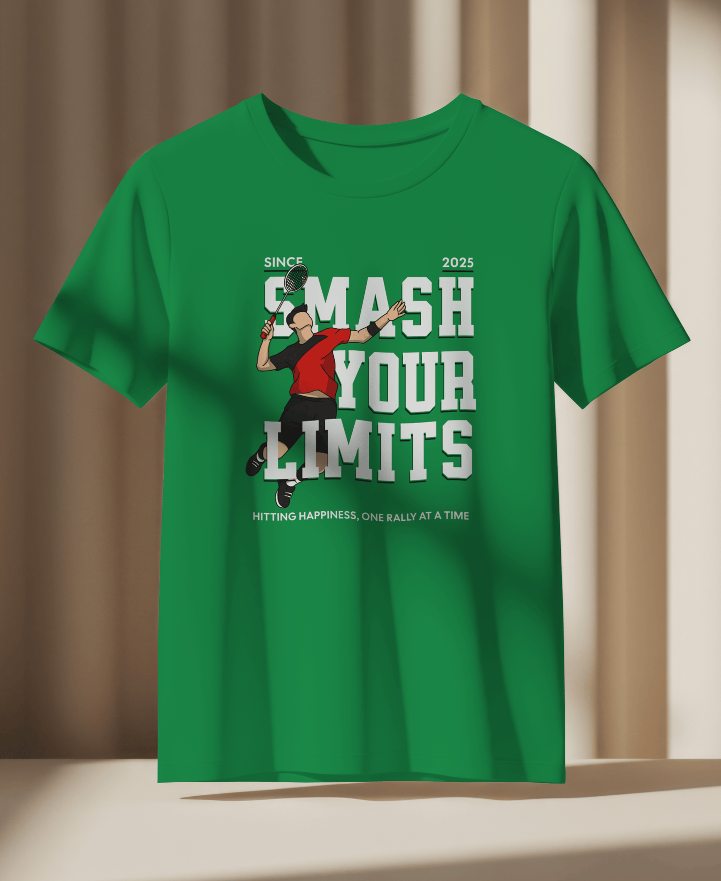 Smash Your Limits