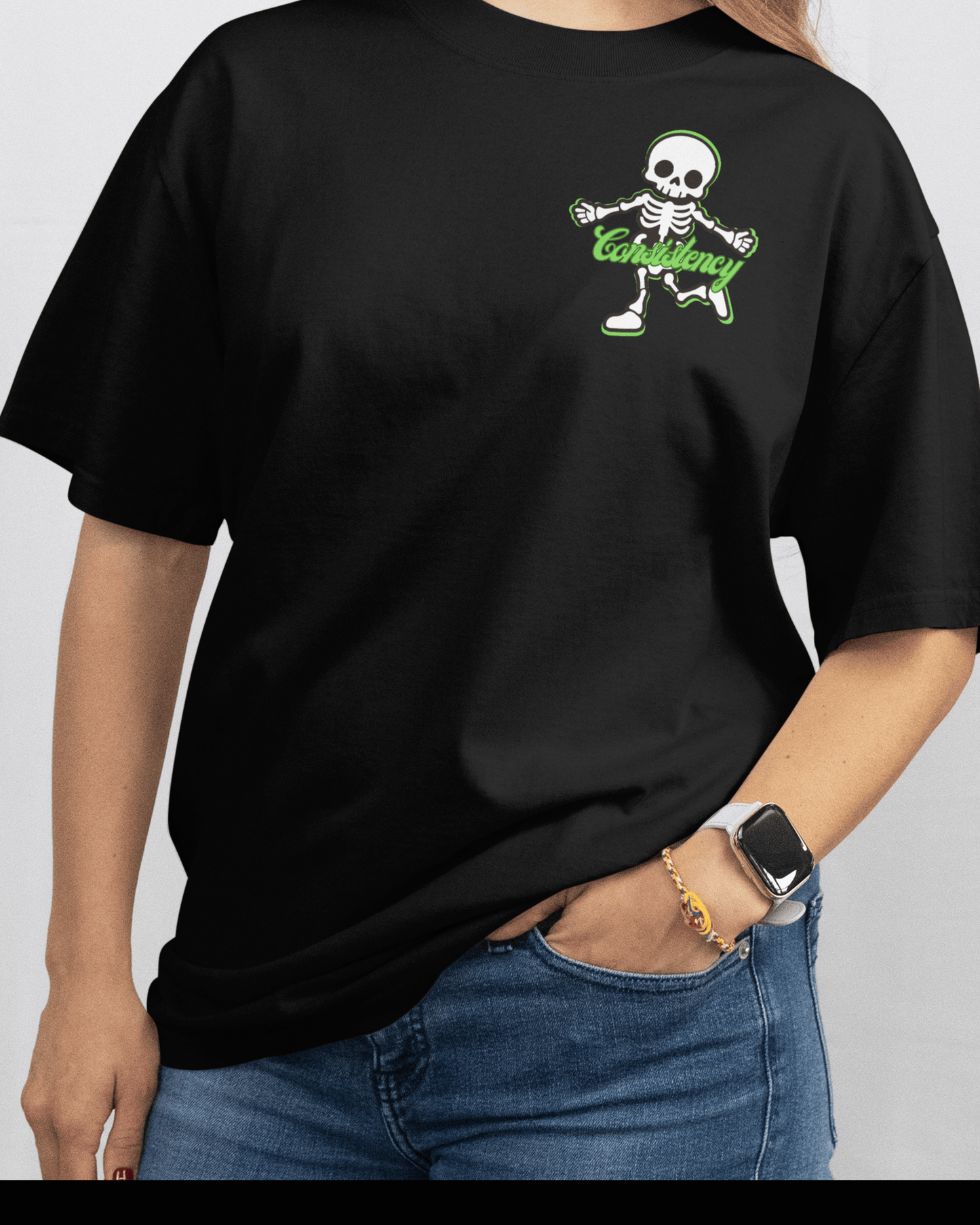 Once More - Oversized T-shirt
