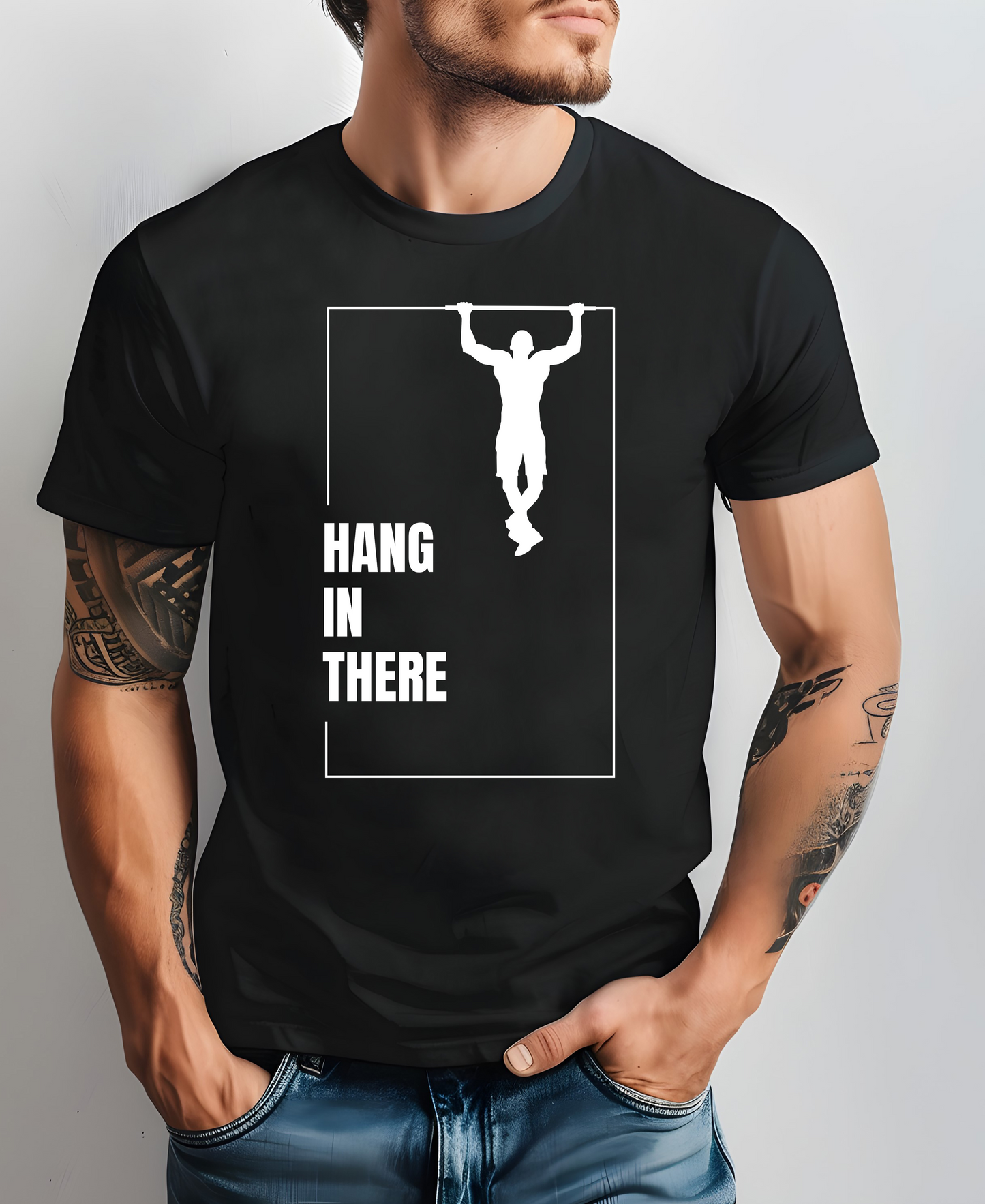 Hang in There