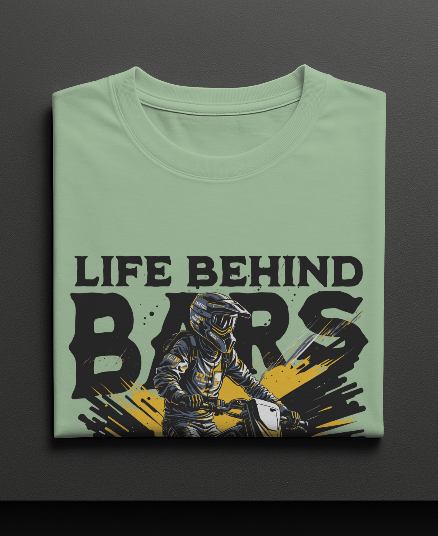 Life Behind Bars