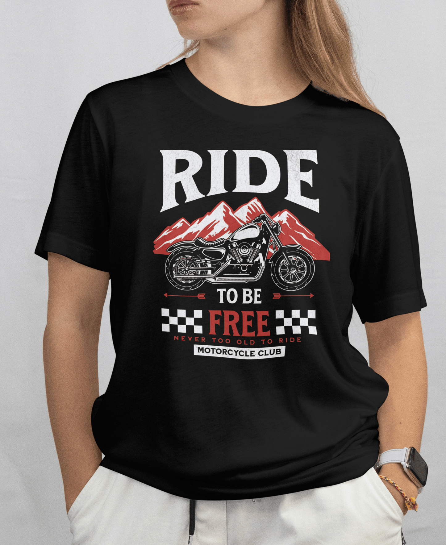 Ride For Freedom