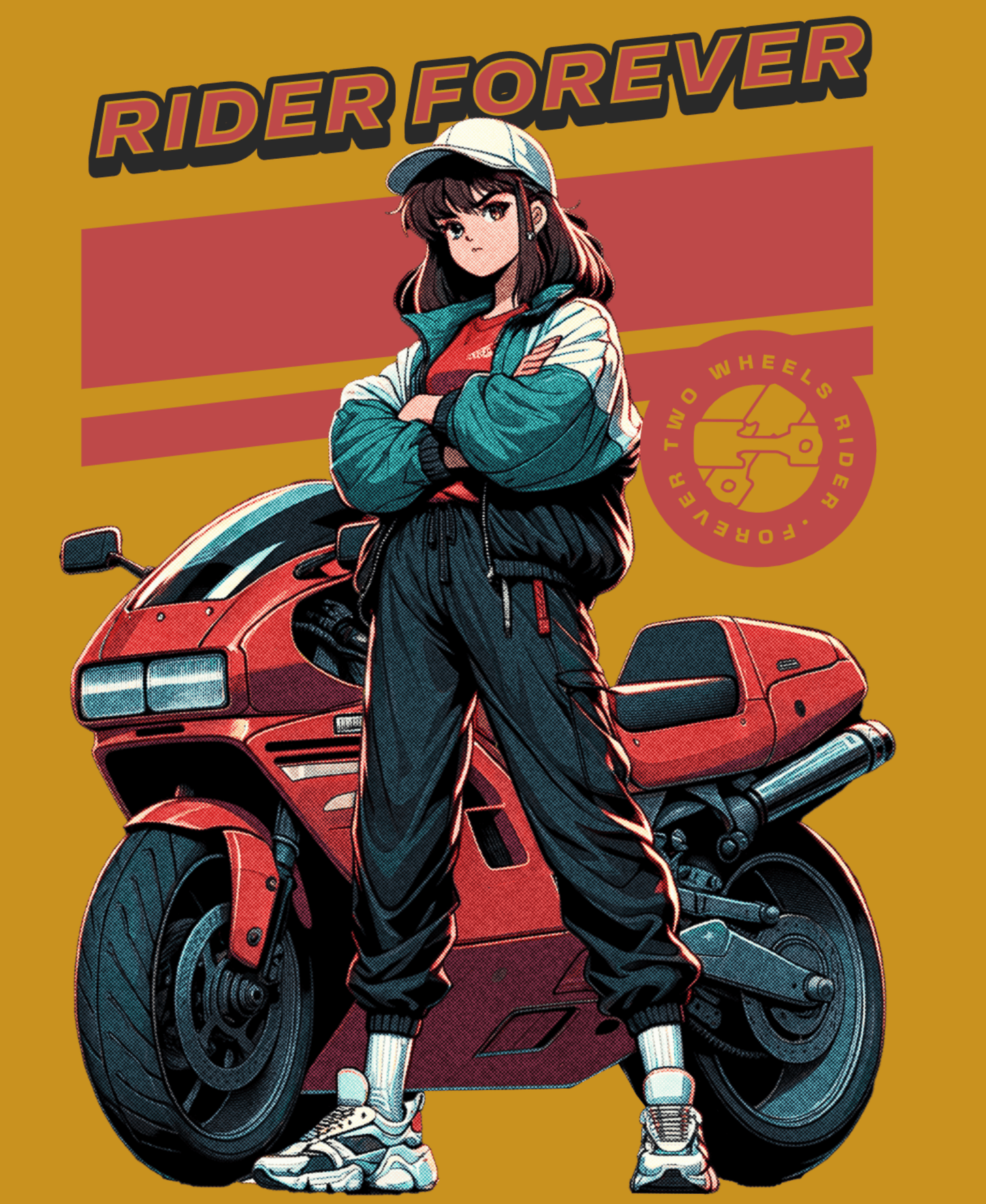 Rider Forever