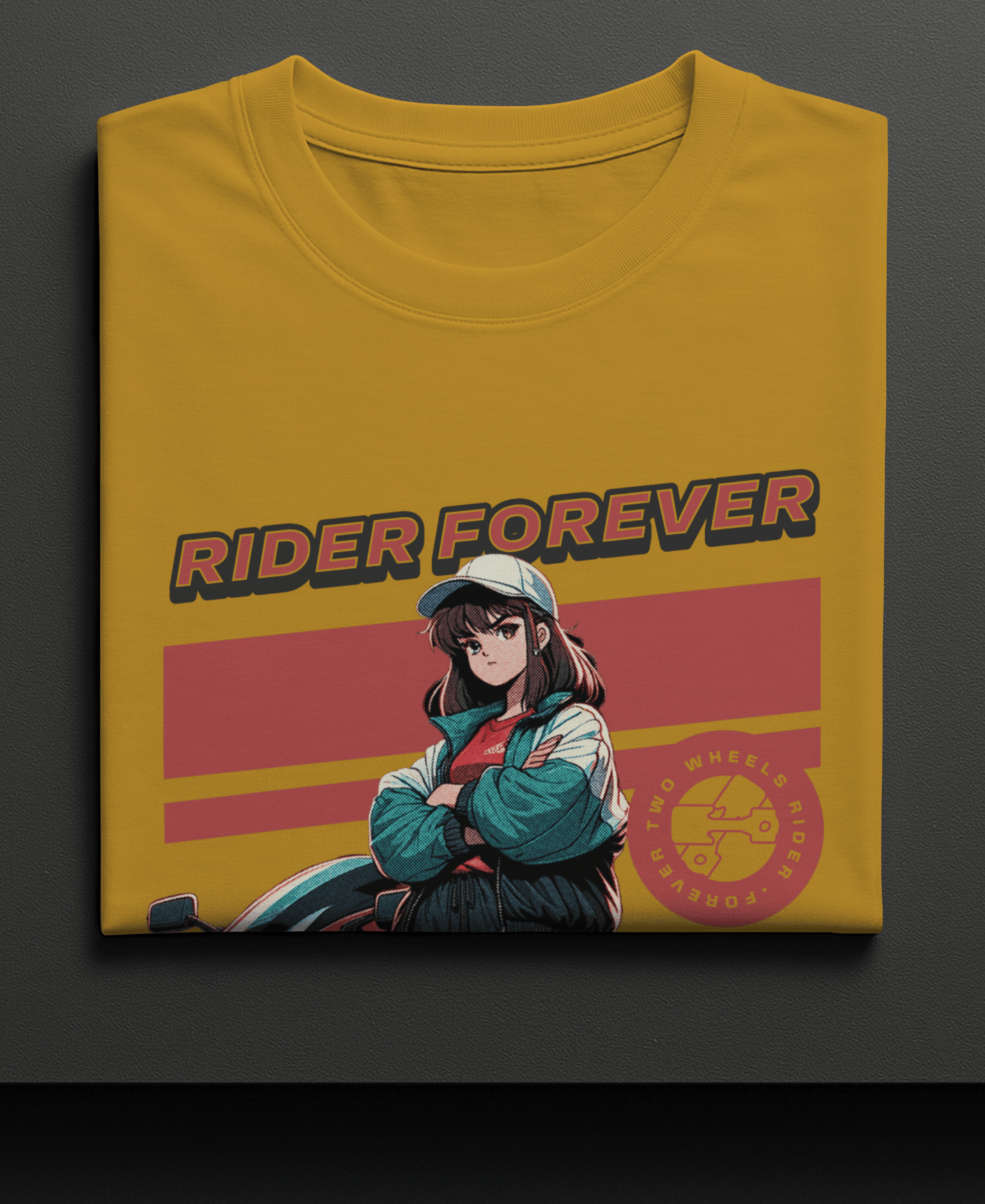 Rider Forever