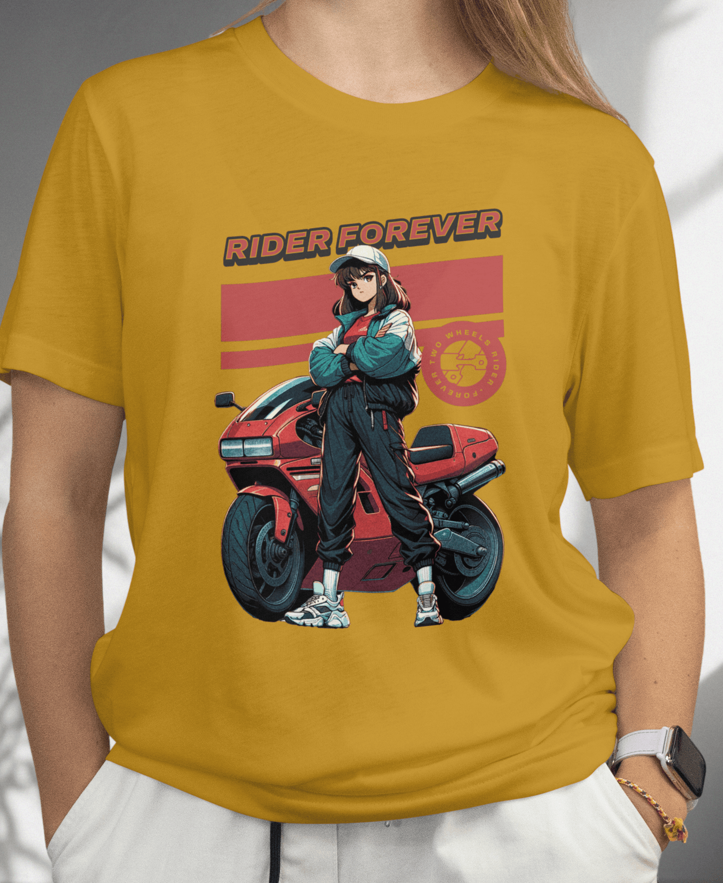 Rider Forever