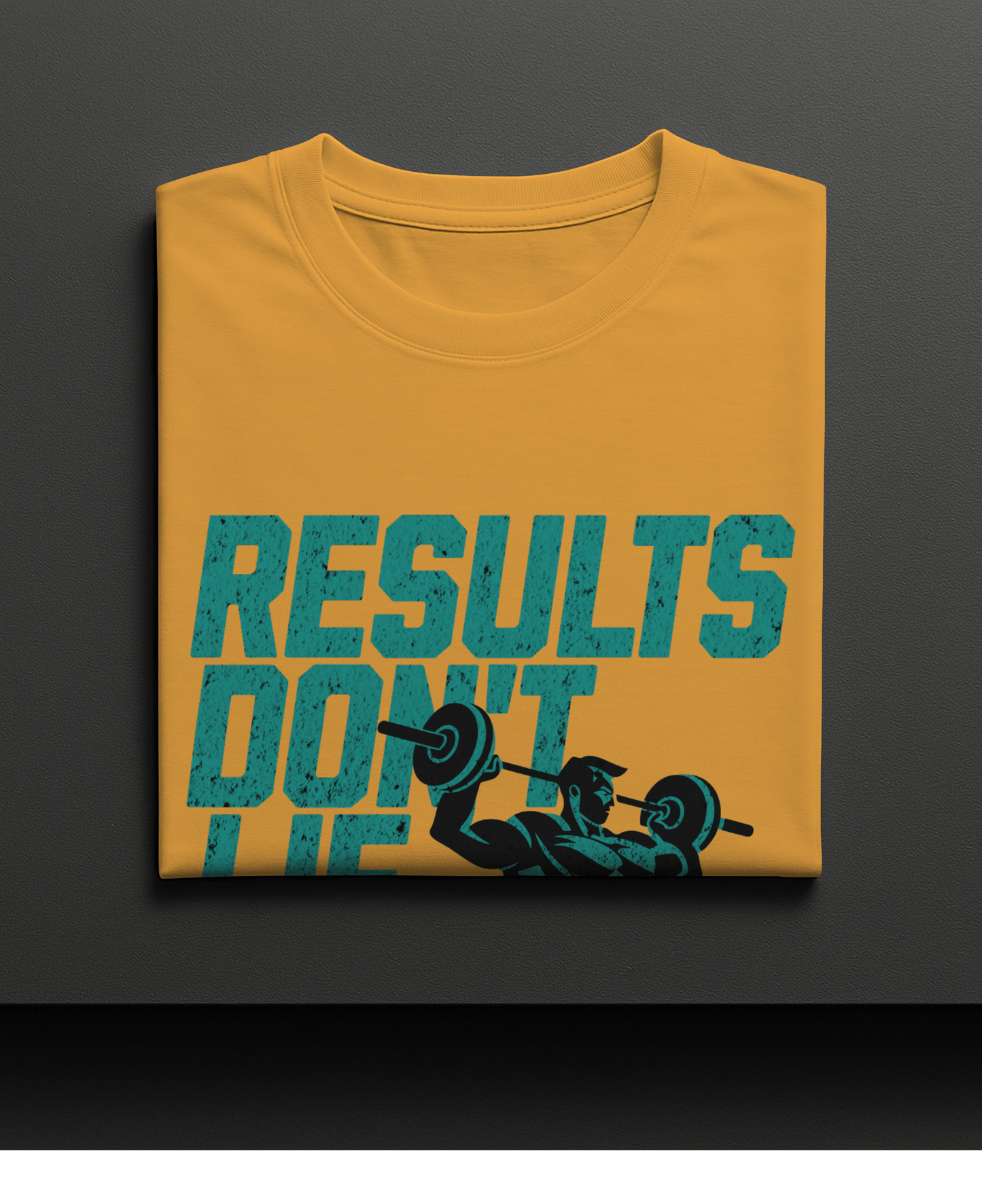Results don't lie