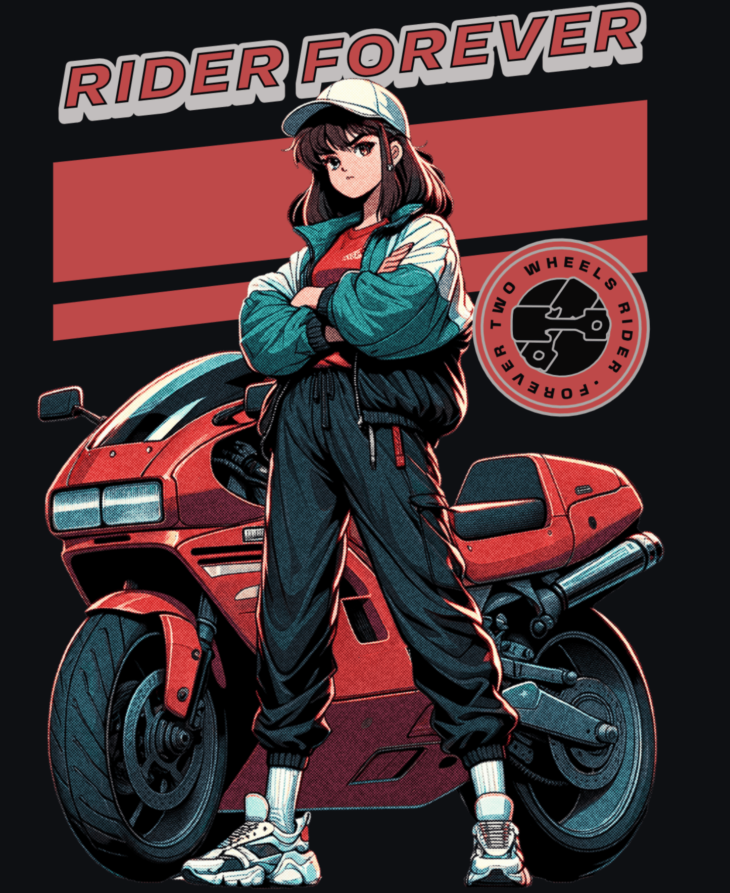 Rider Forever