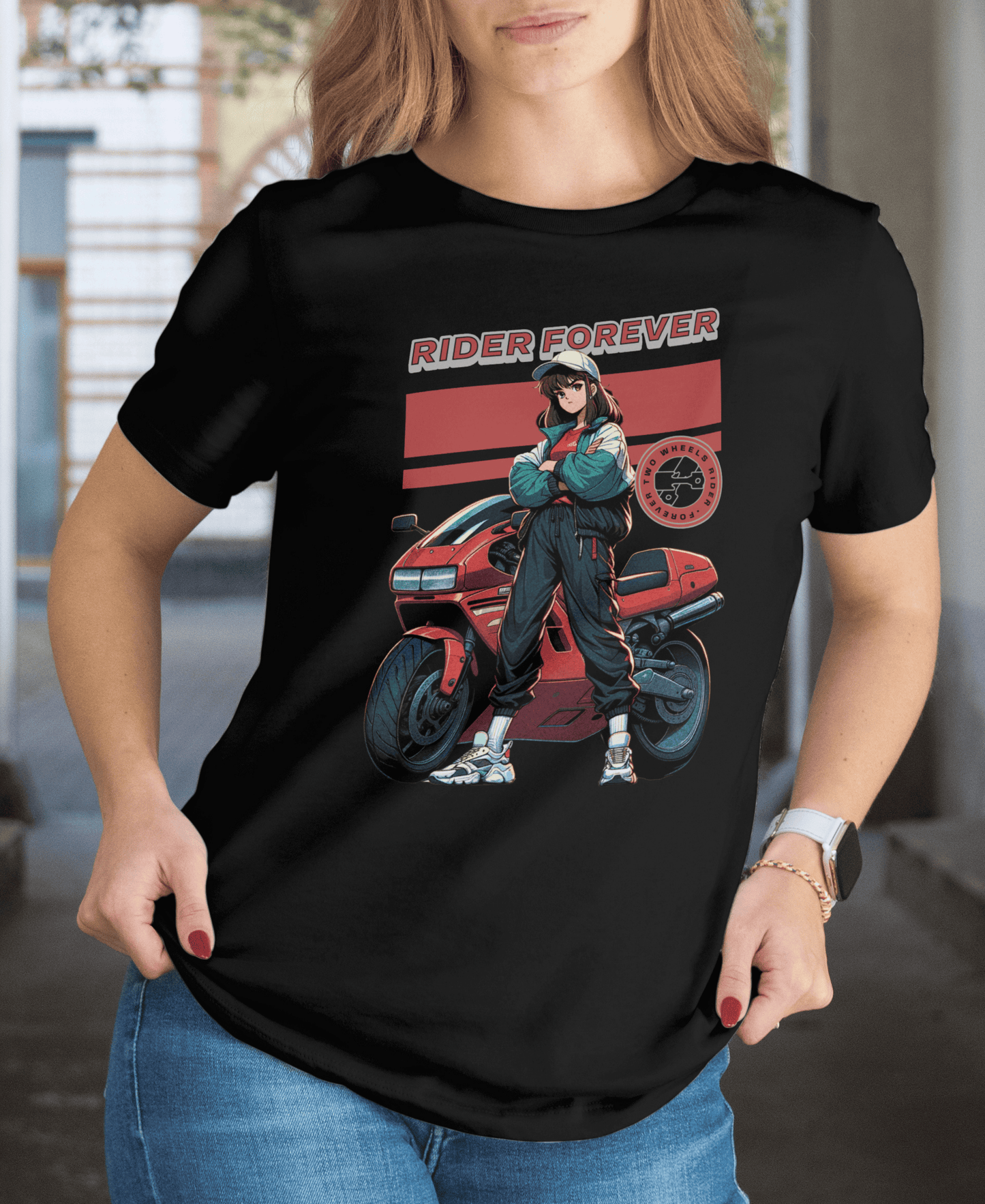 Rider Forever