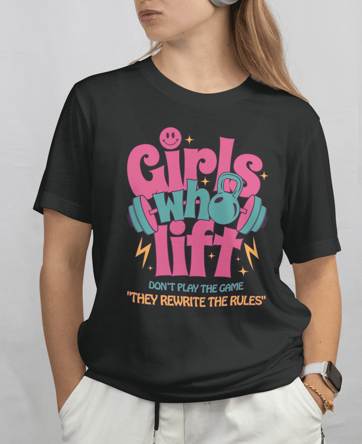 Girls Who Lift