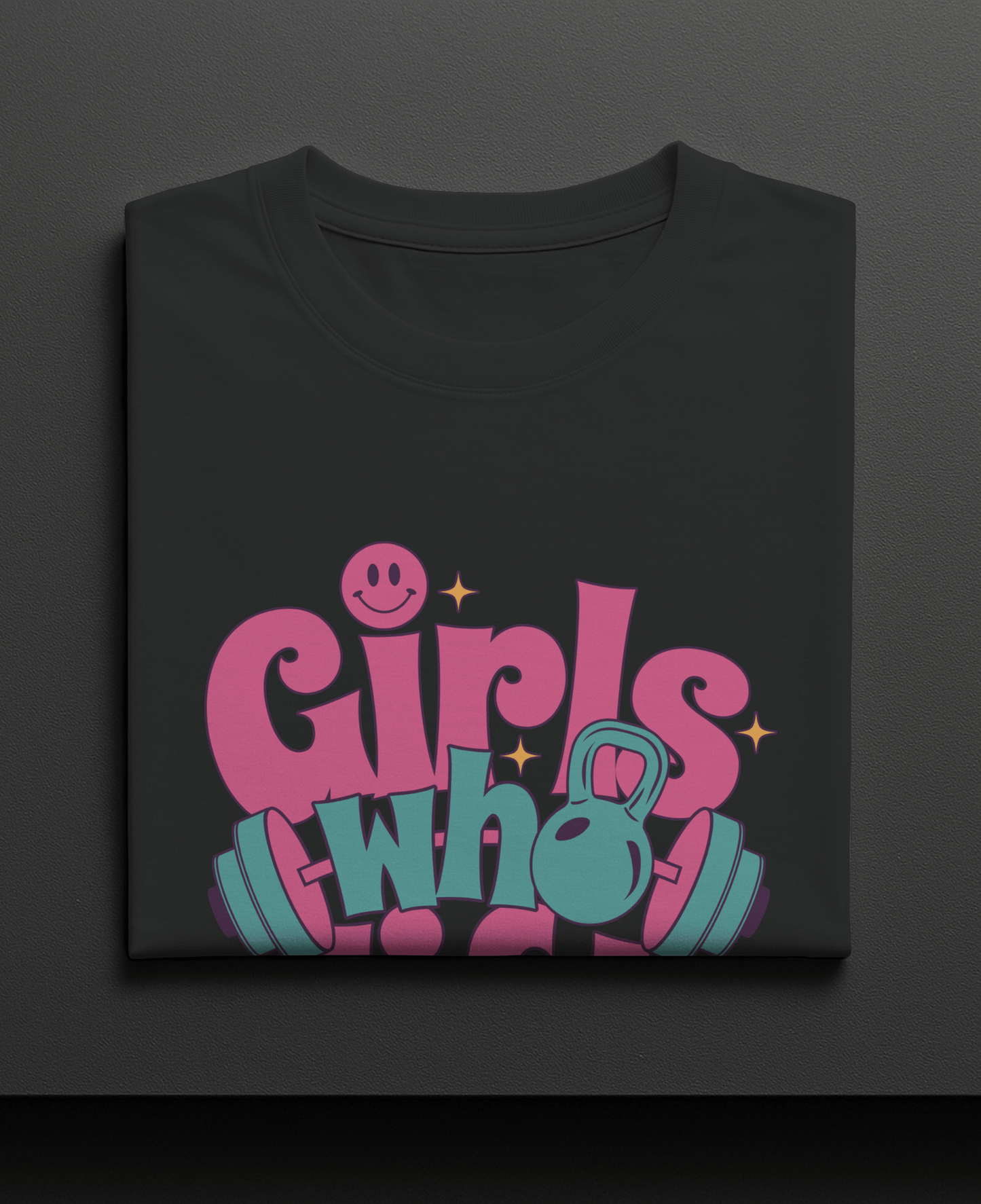 Girls Who Lift