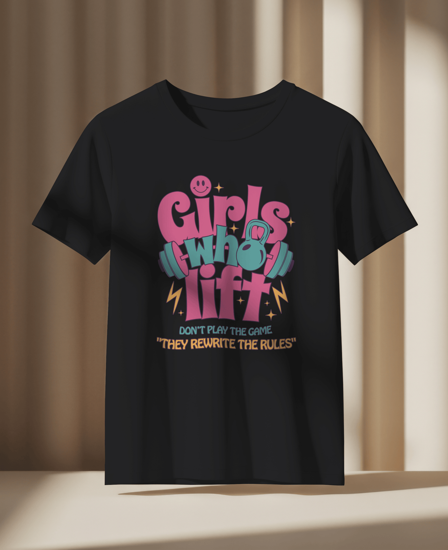 Girls Who Lift