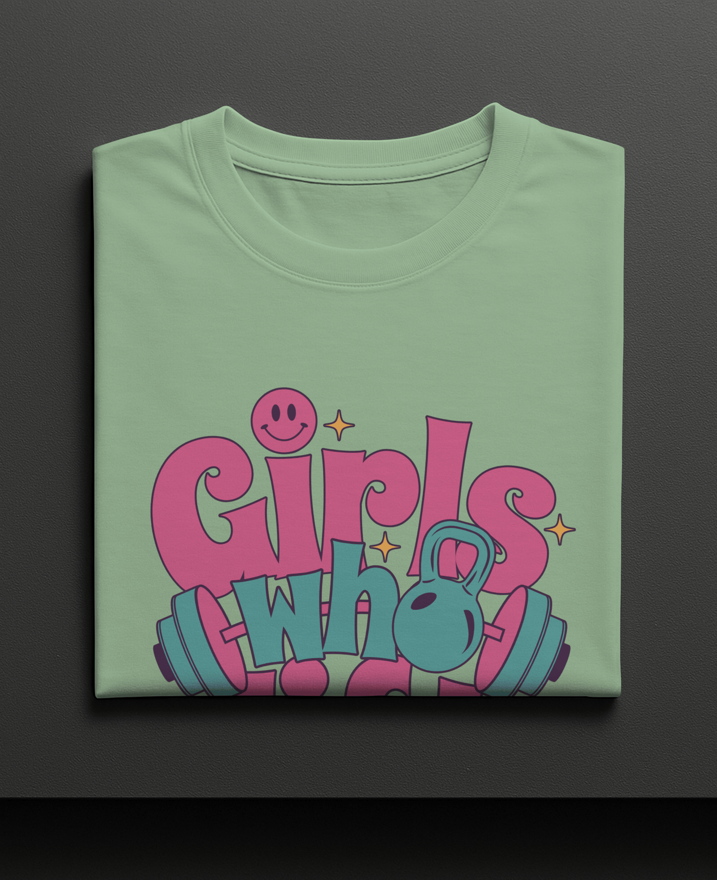 Girls Who Lift