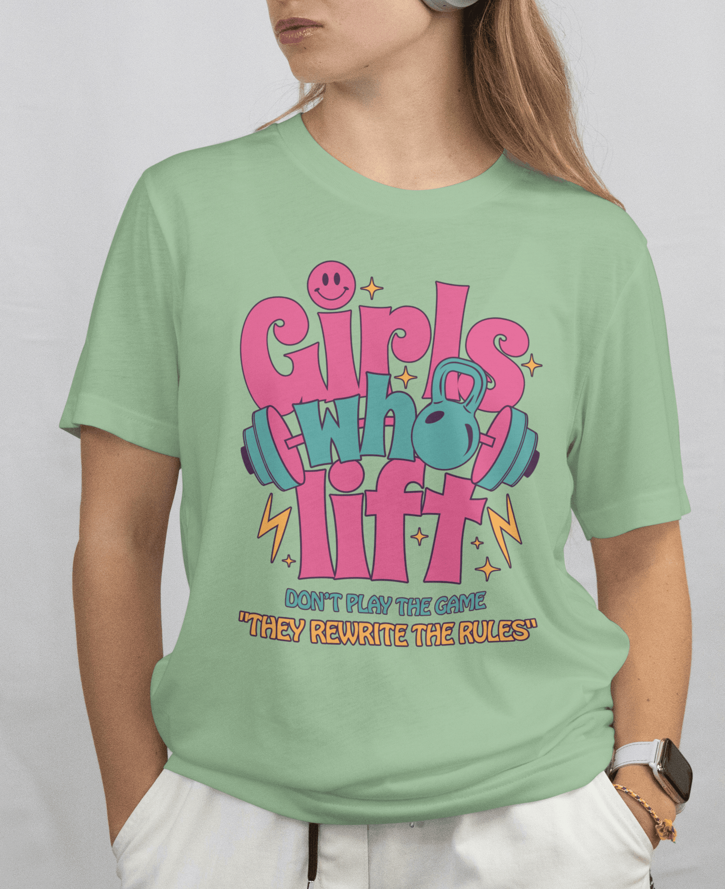 Girls Who Lift