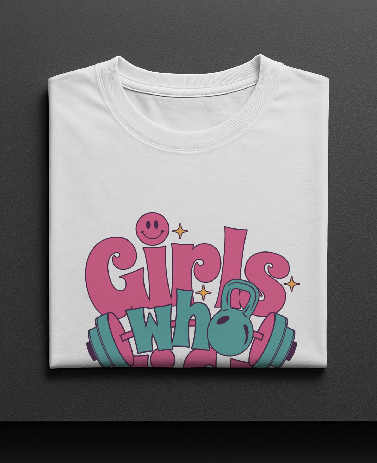 Girls Who Lift