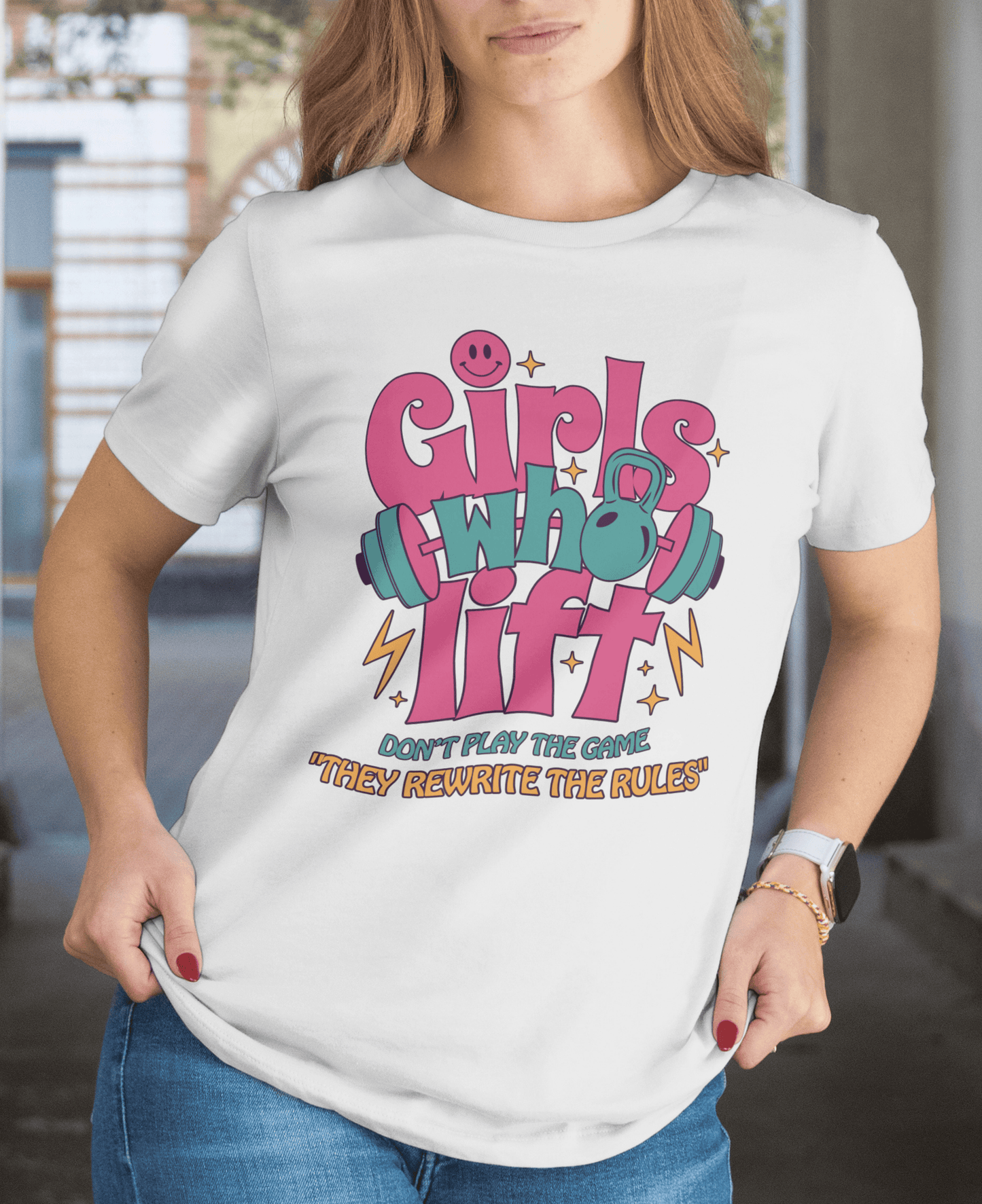 Girls Who Lift
