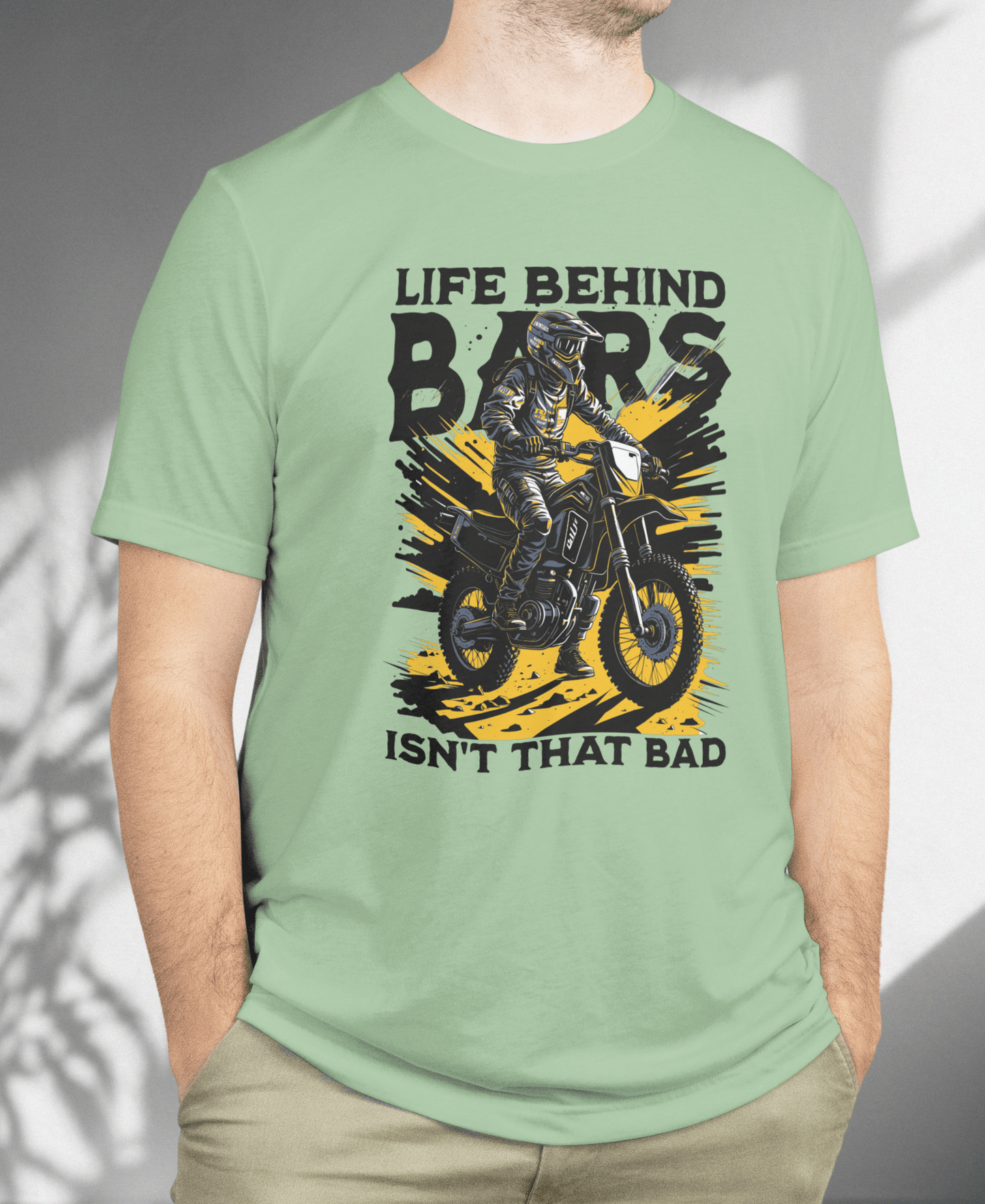 Life Behind Bars