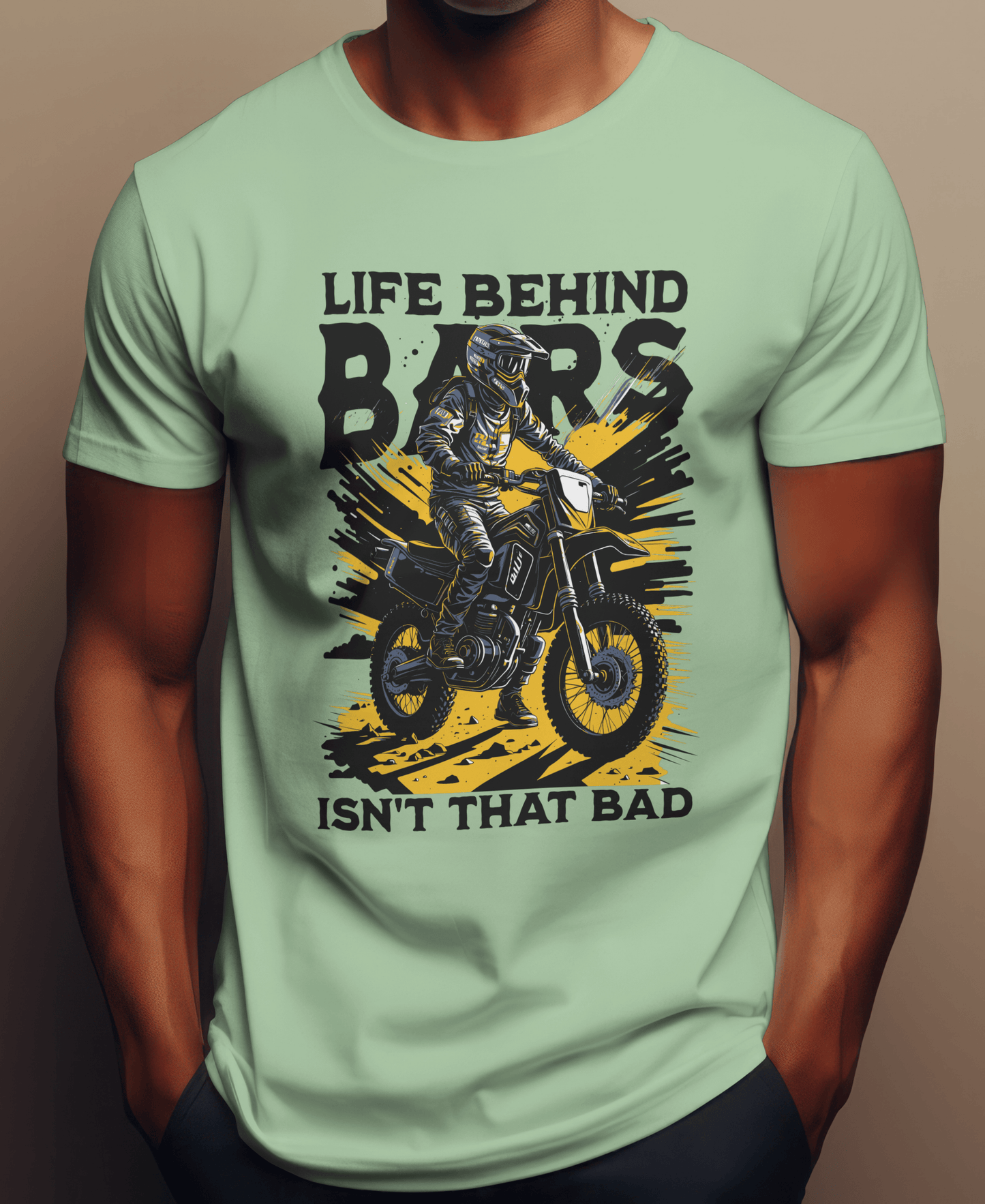 Life Behind Bars