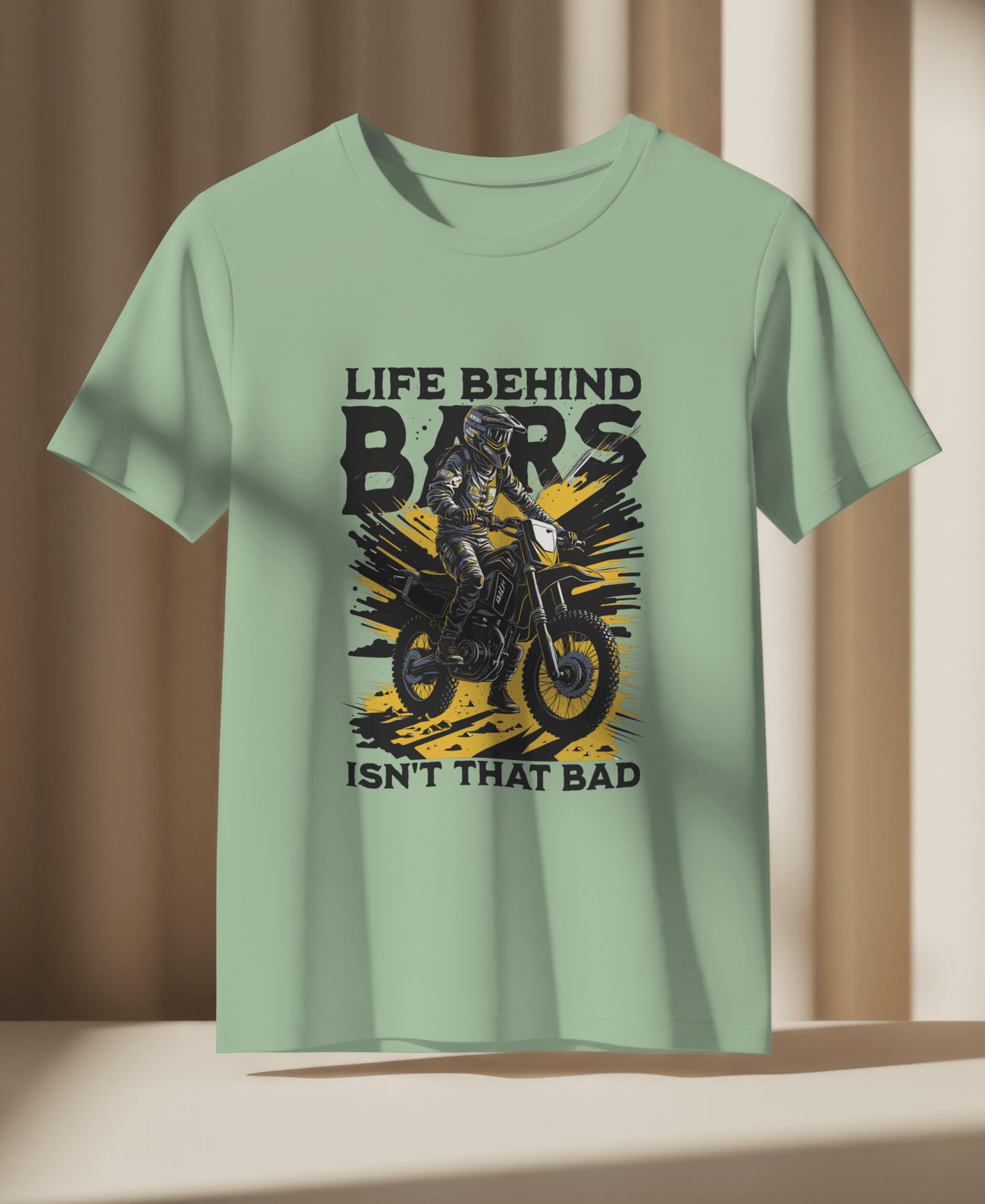Life Behind Bars