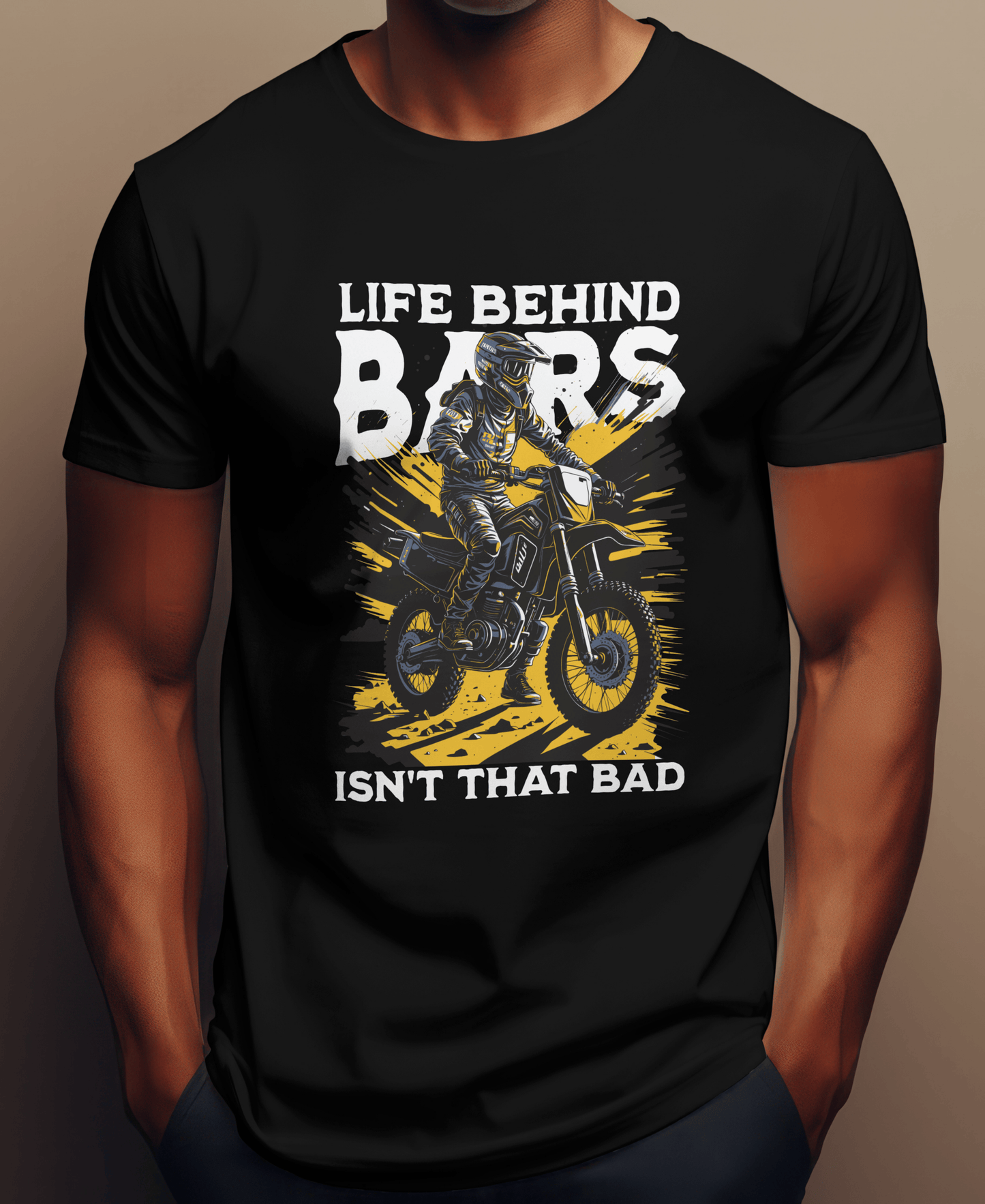 Life Behind Bars