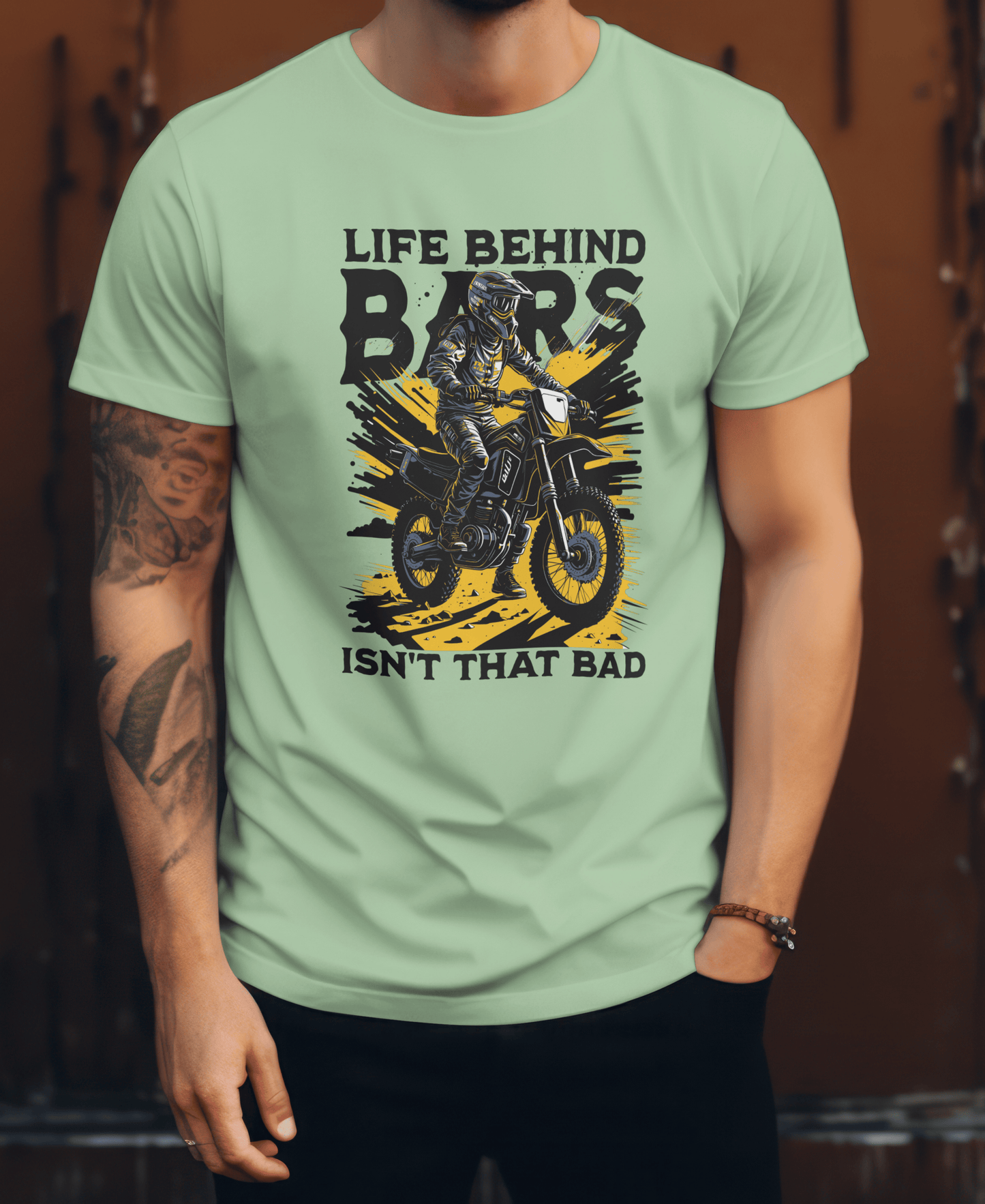 Life Behind Bars
