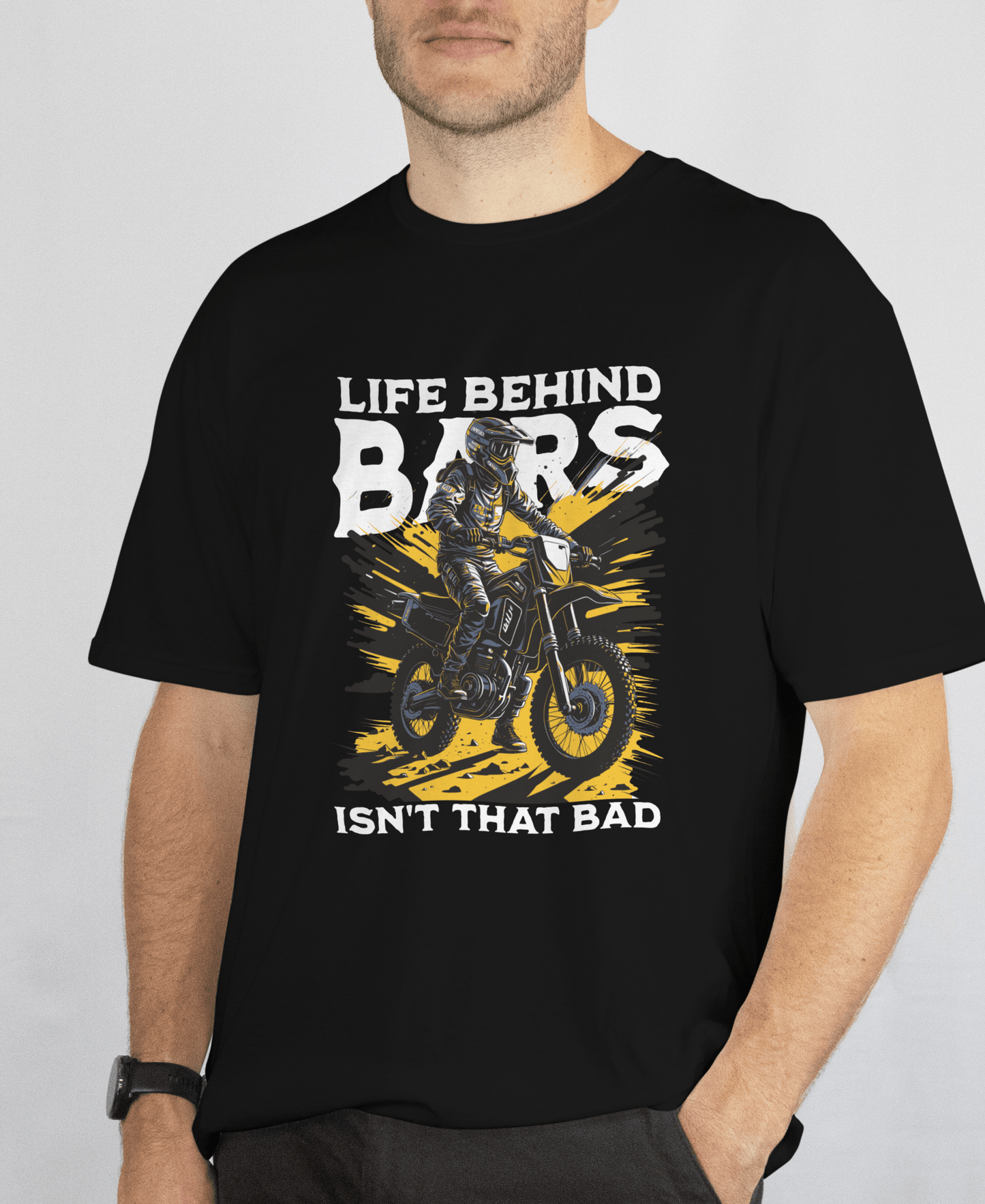 Life Behind Bars
