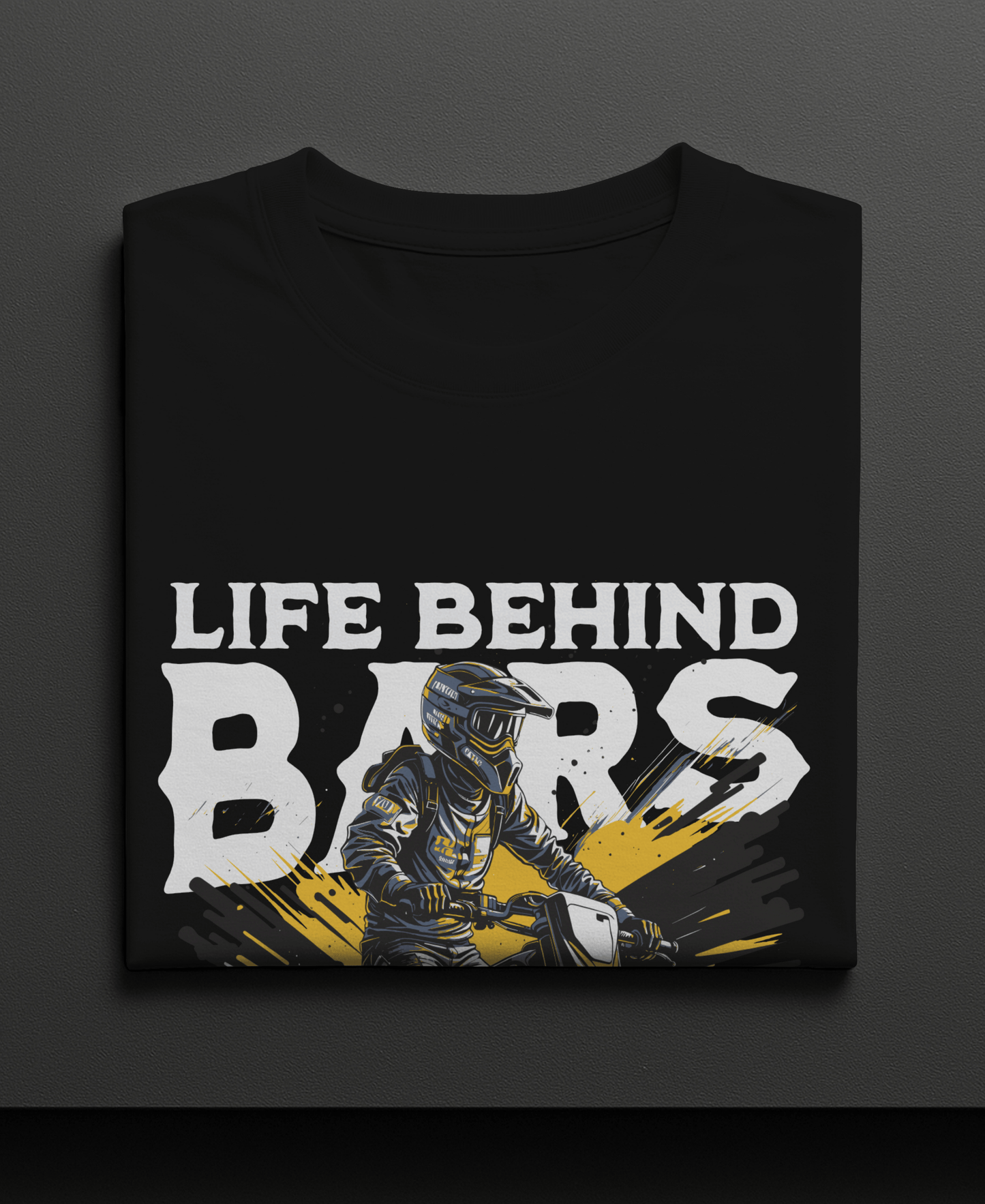 Life Behind Bars