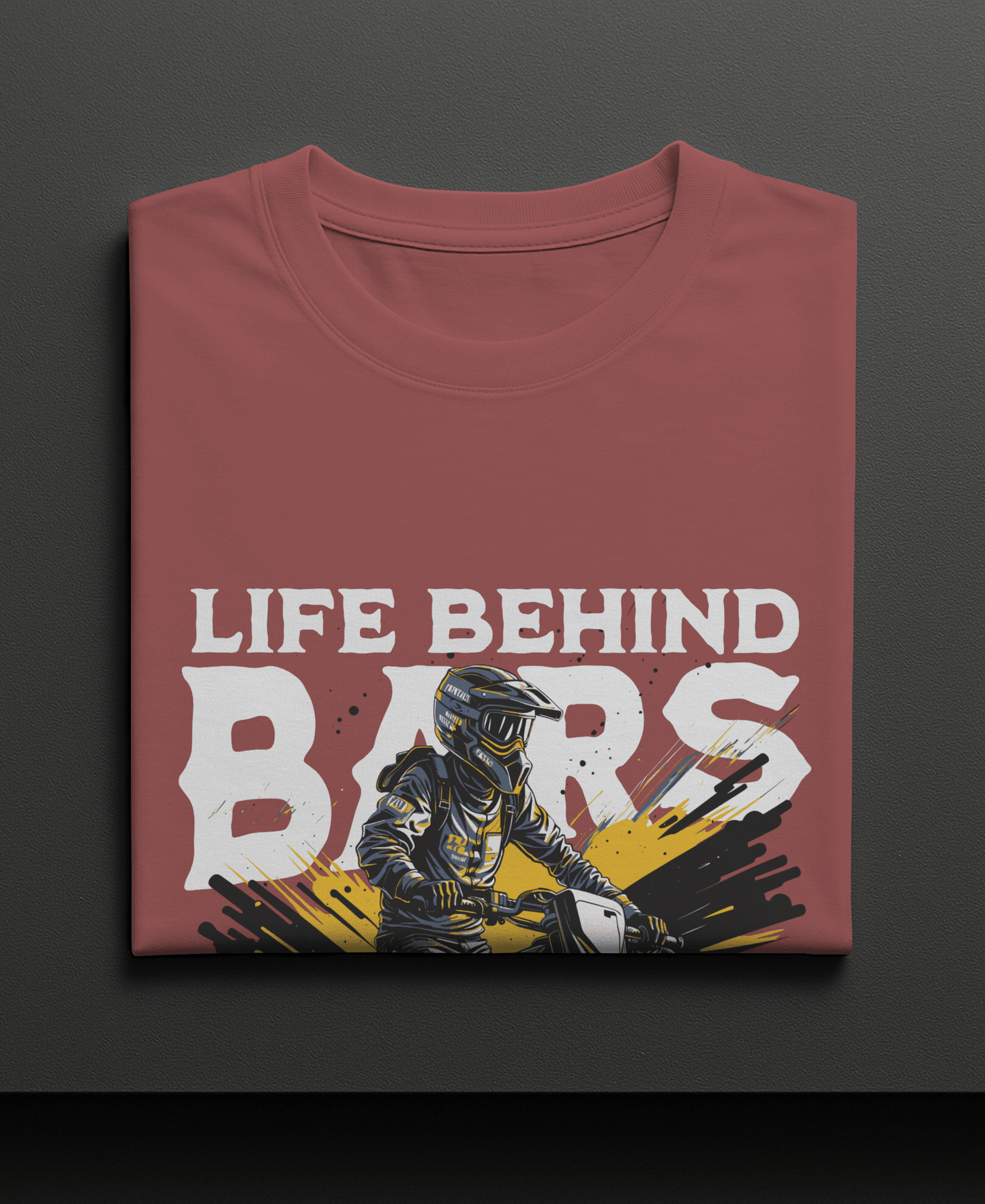 Life Behind Bars