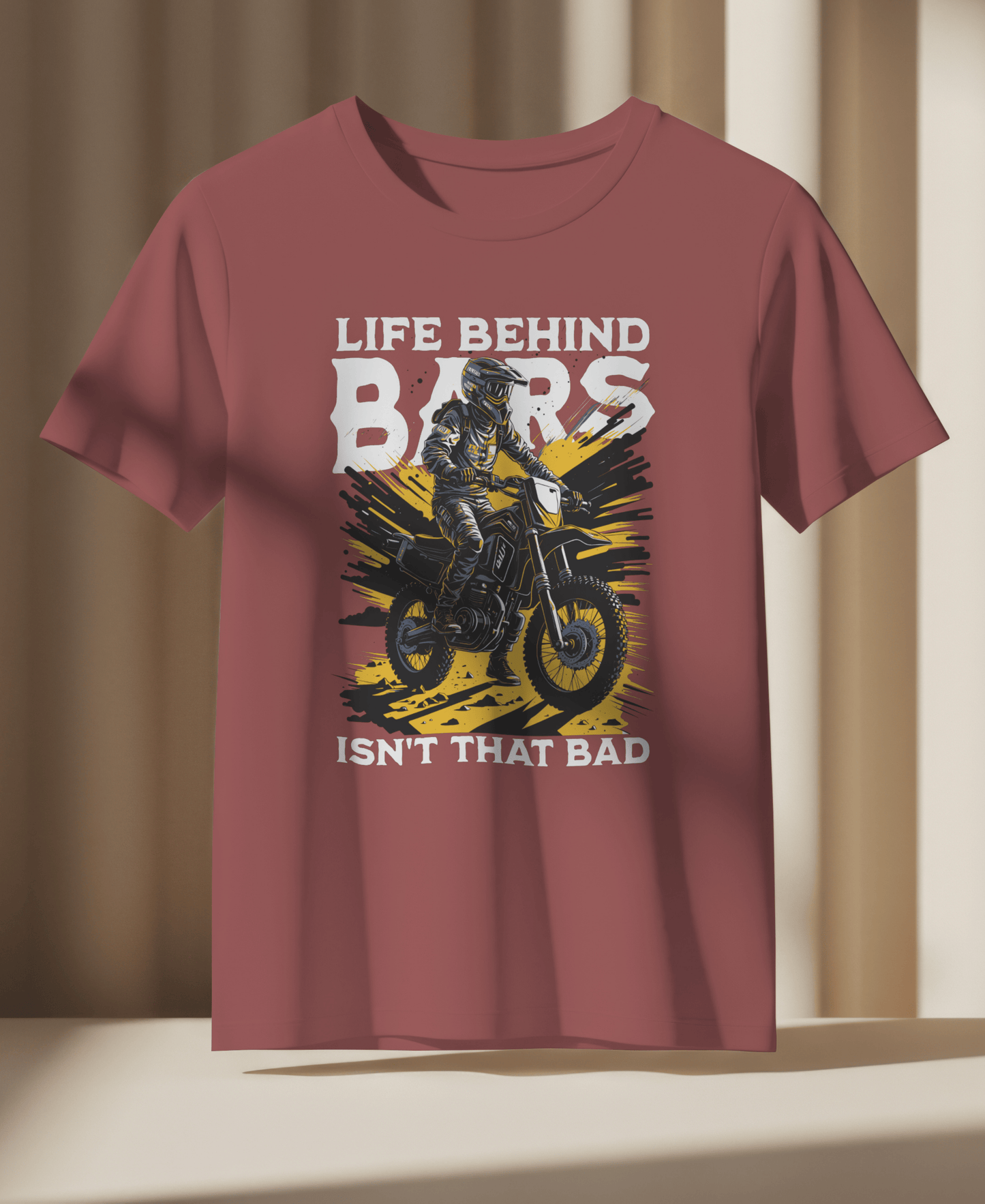 Life Behind The Bars