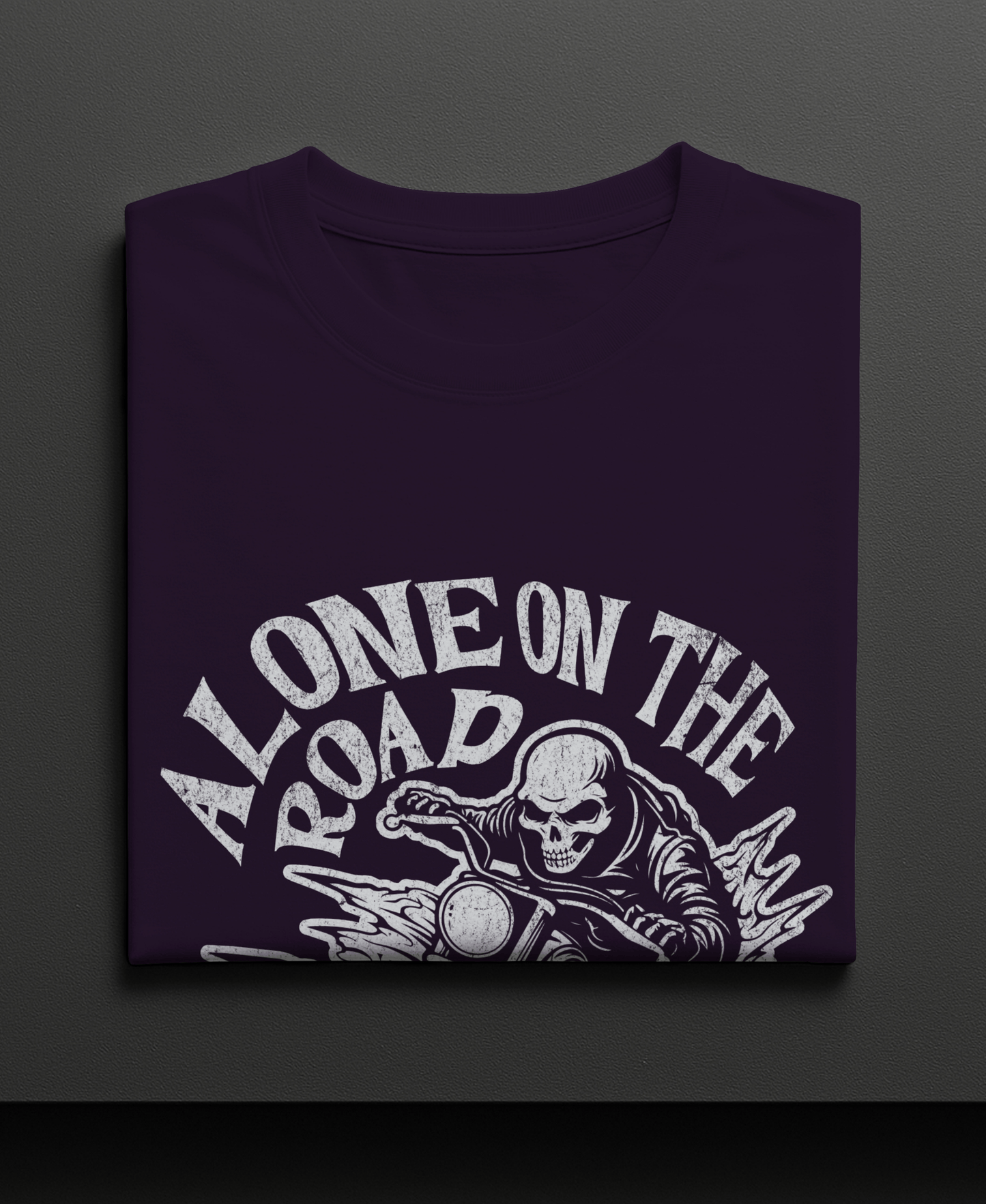 Alone Yet Never Lonely