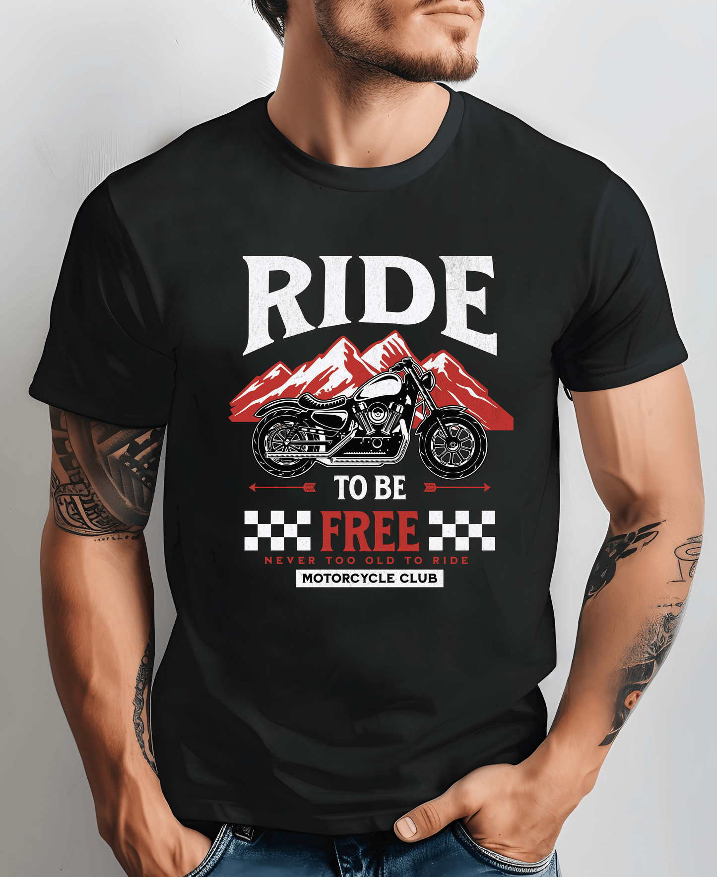 Ride For Freedom