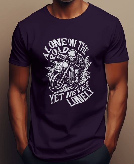 Alone But Never Lonely