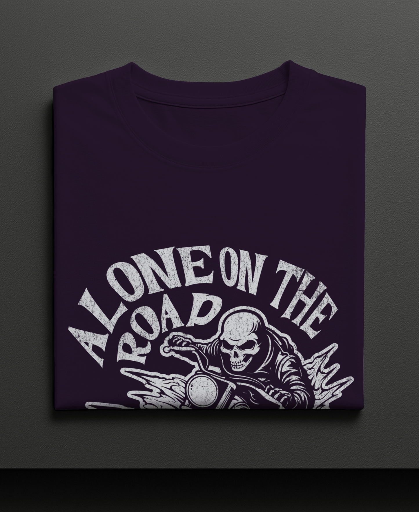 Alone But Never Lonely