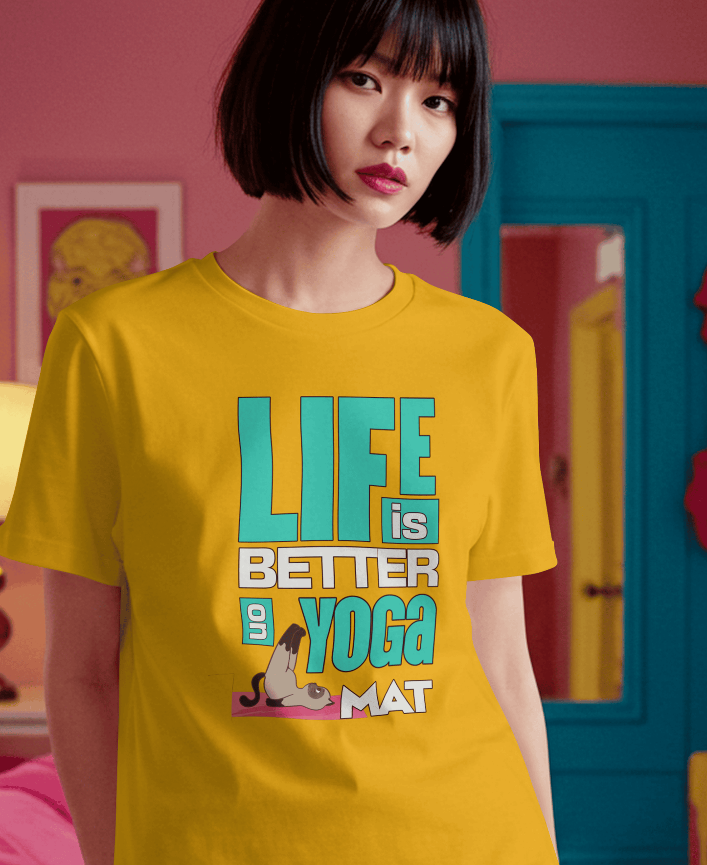 Better With Yoga