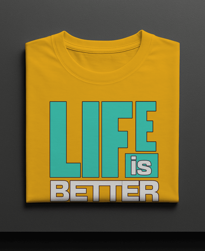 Better With Yoga
