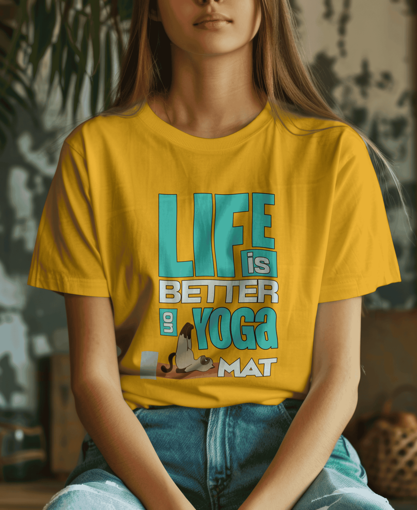 Better With Yoga