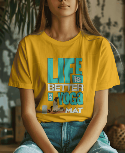 Better With Yoga