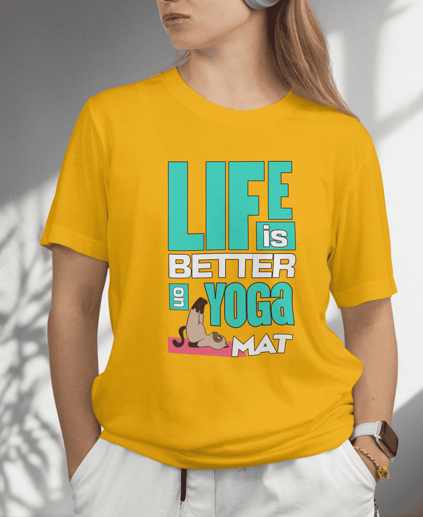 Better With Yoga