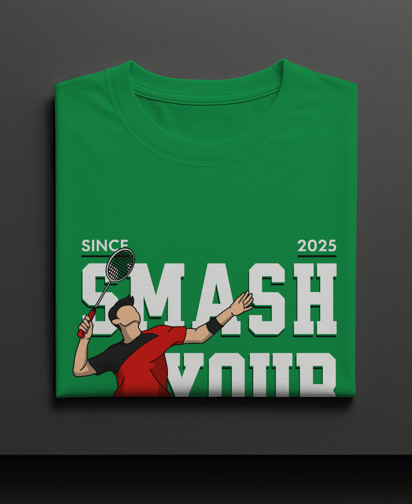 Smash Your Limits