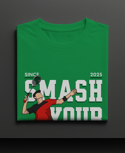 Smash Your Limits
