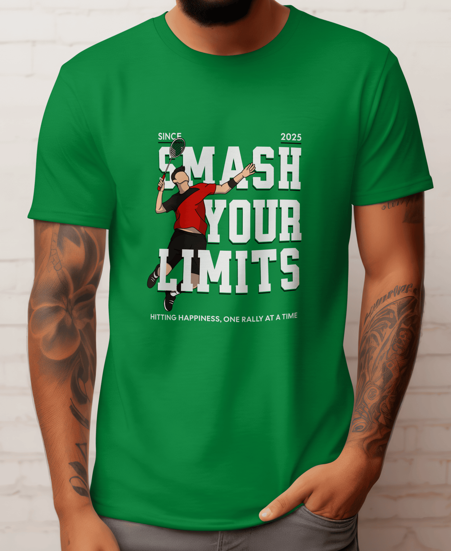 Smash Your Limits