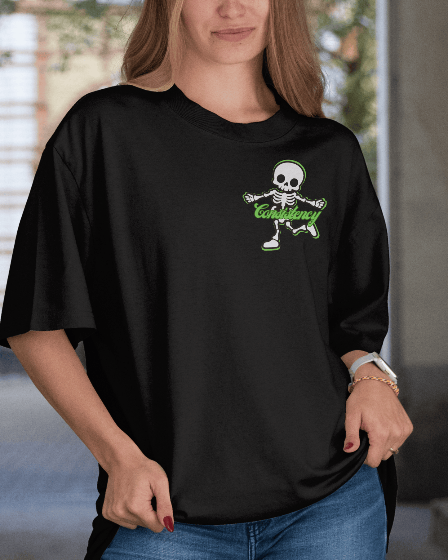 Once More - Oversized T-shirt
