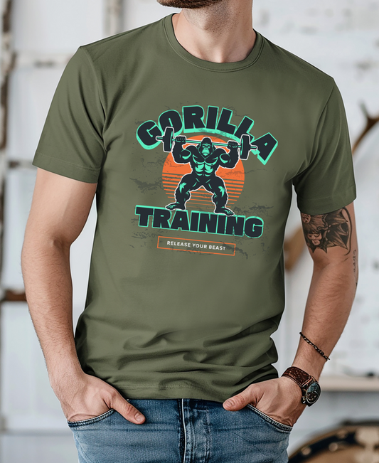 Gorilla Training