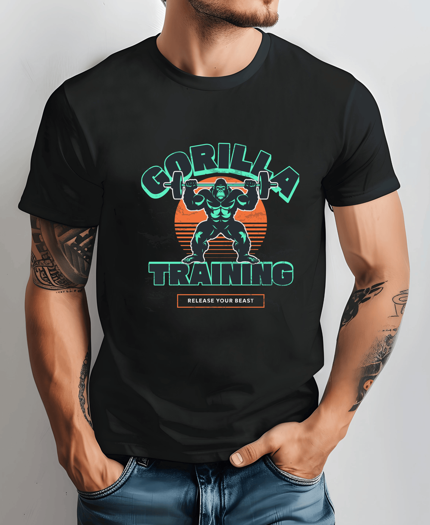 Gorilla Training