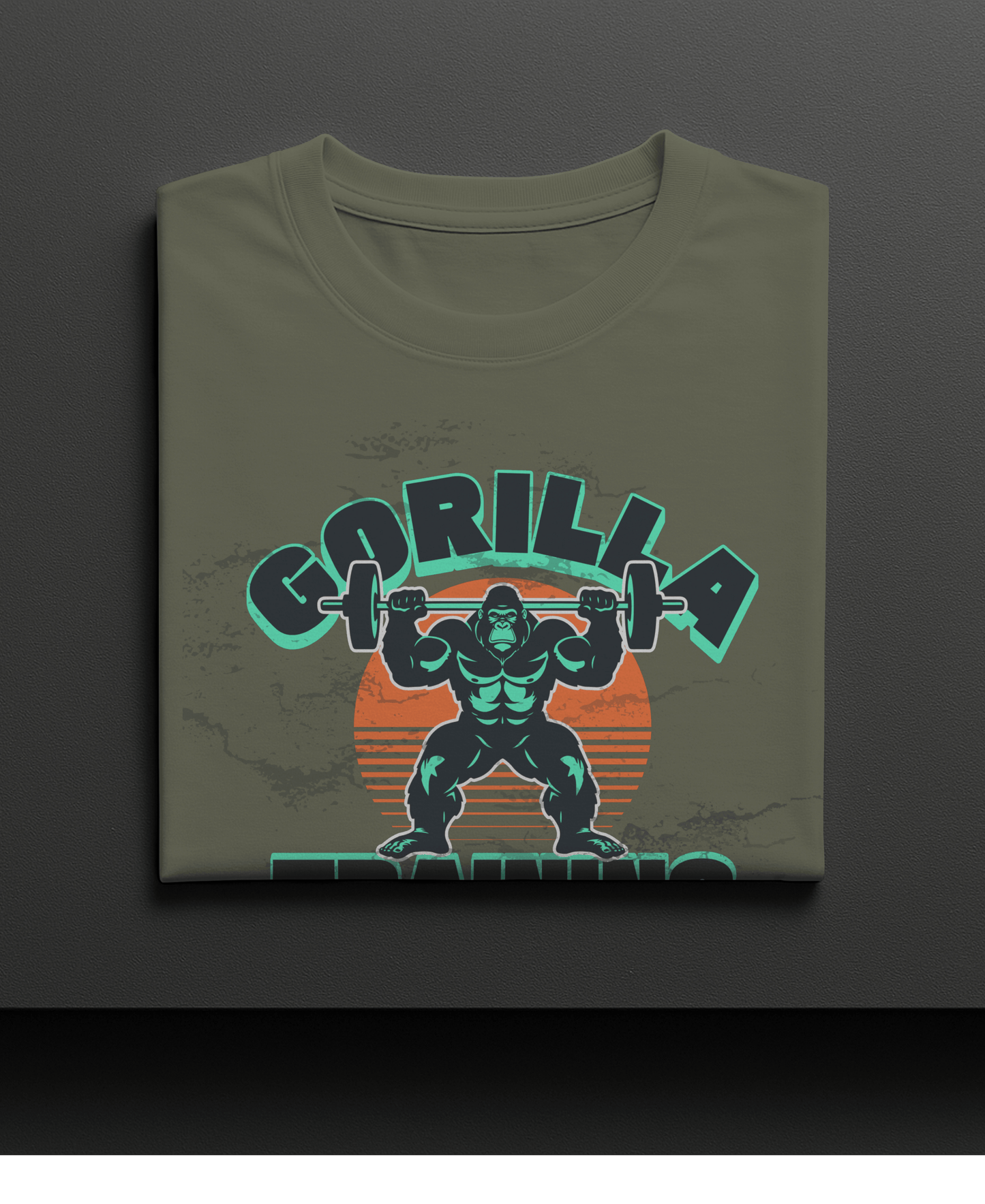 Gorilla Training