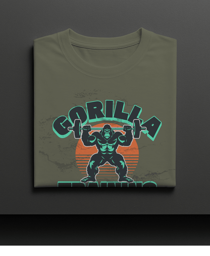Gorilla Training
