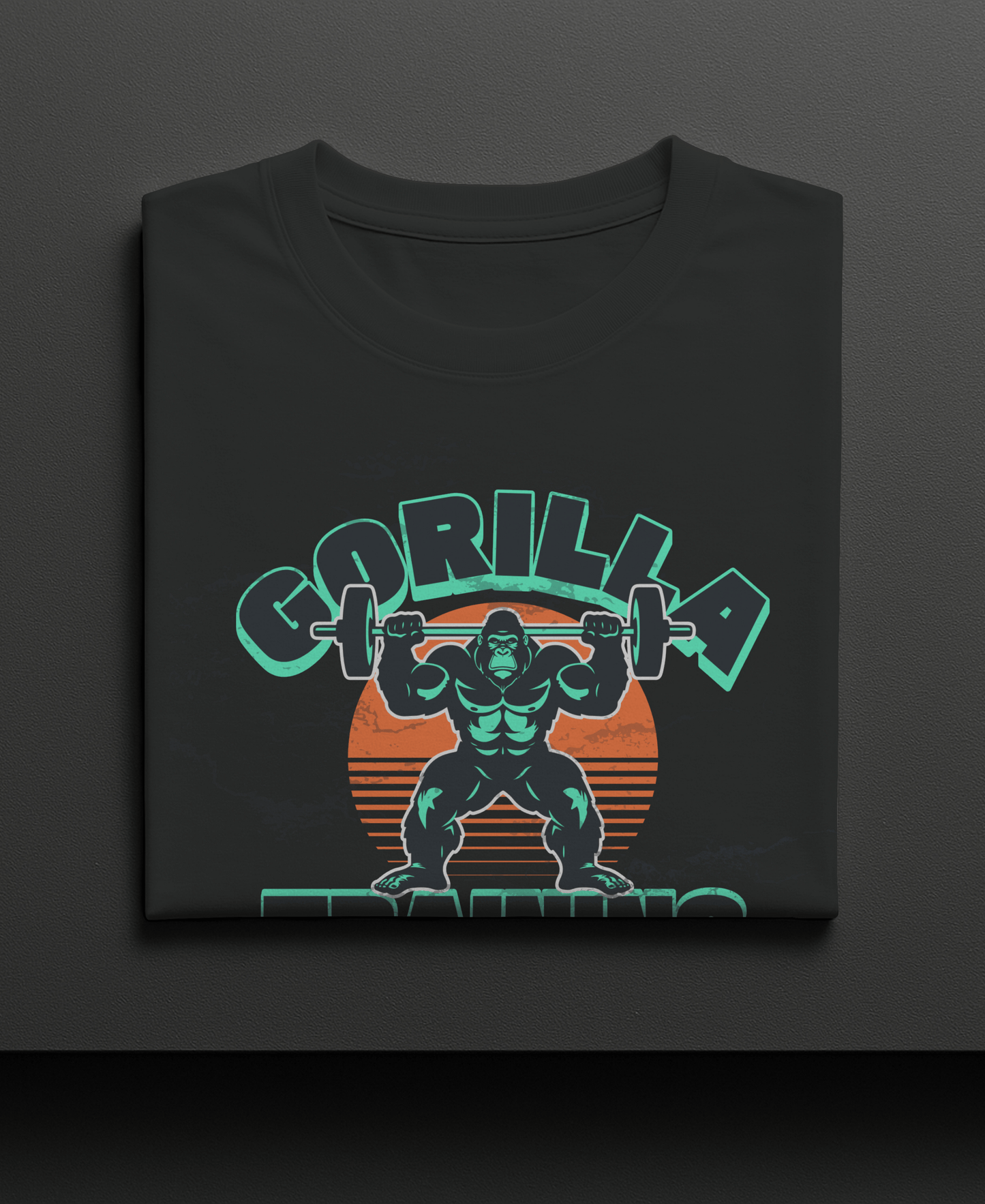 Gorilla Training