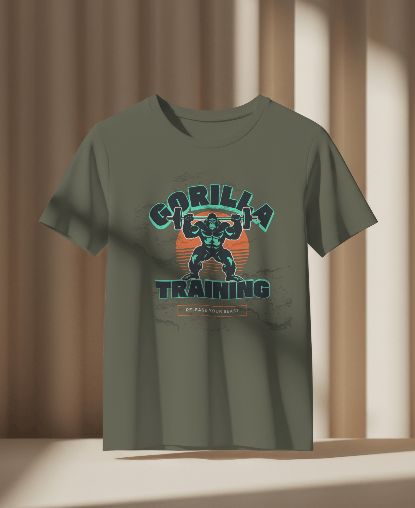 Gorilla Training