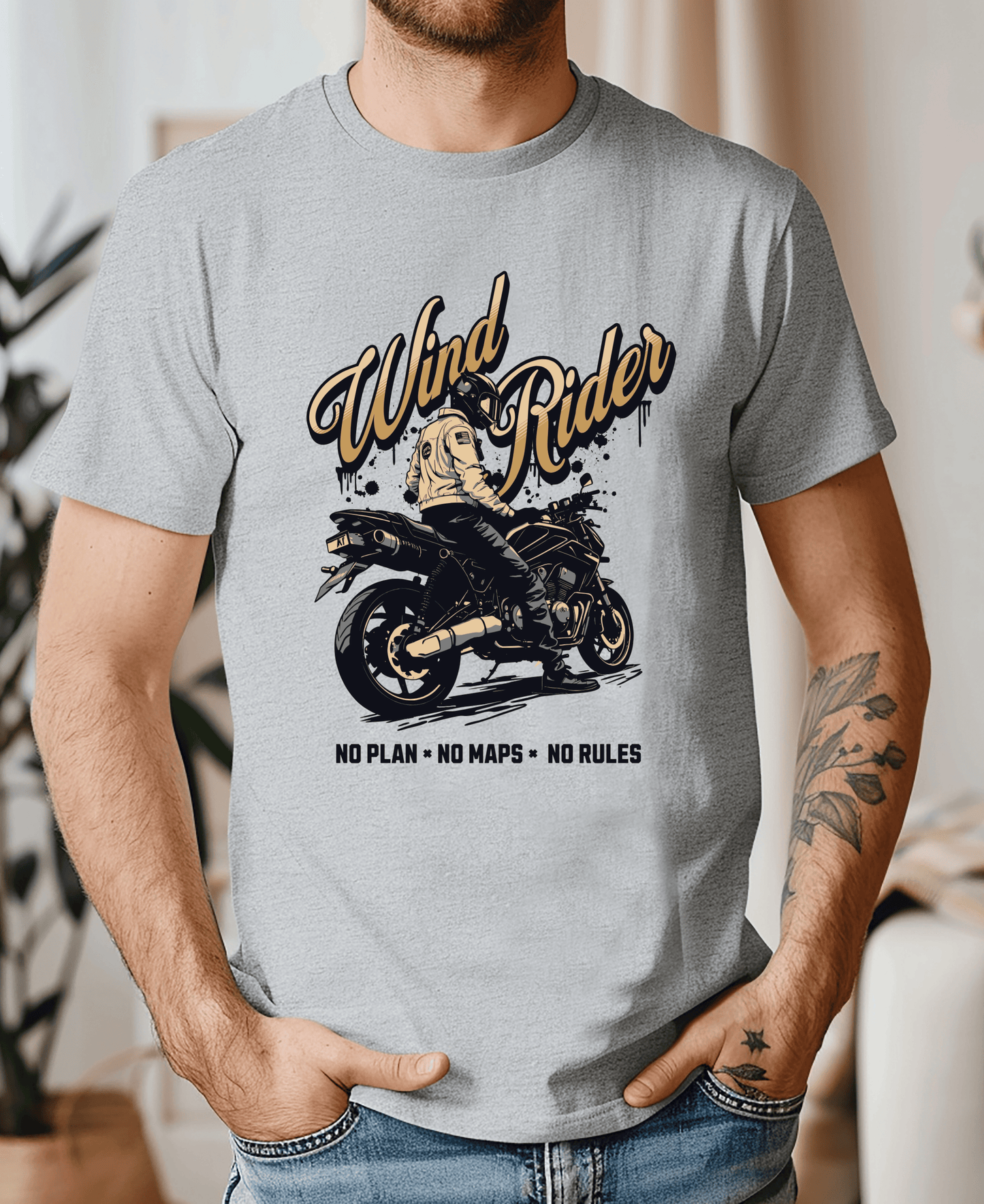 Wind Rider