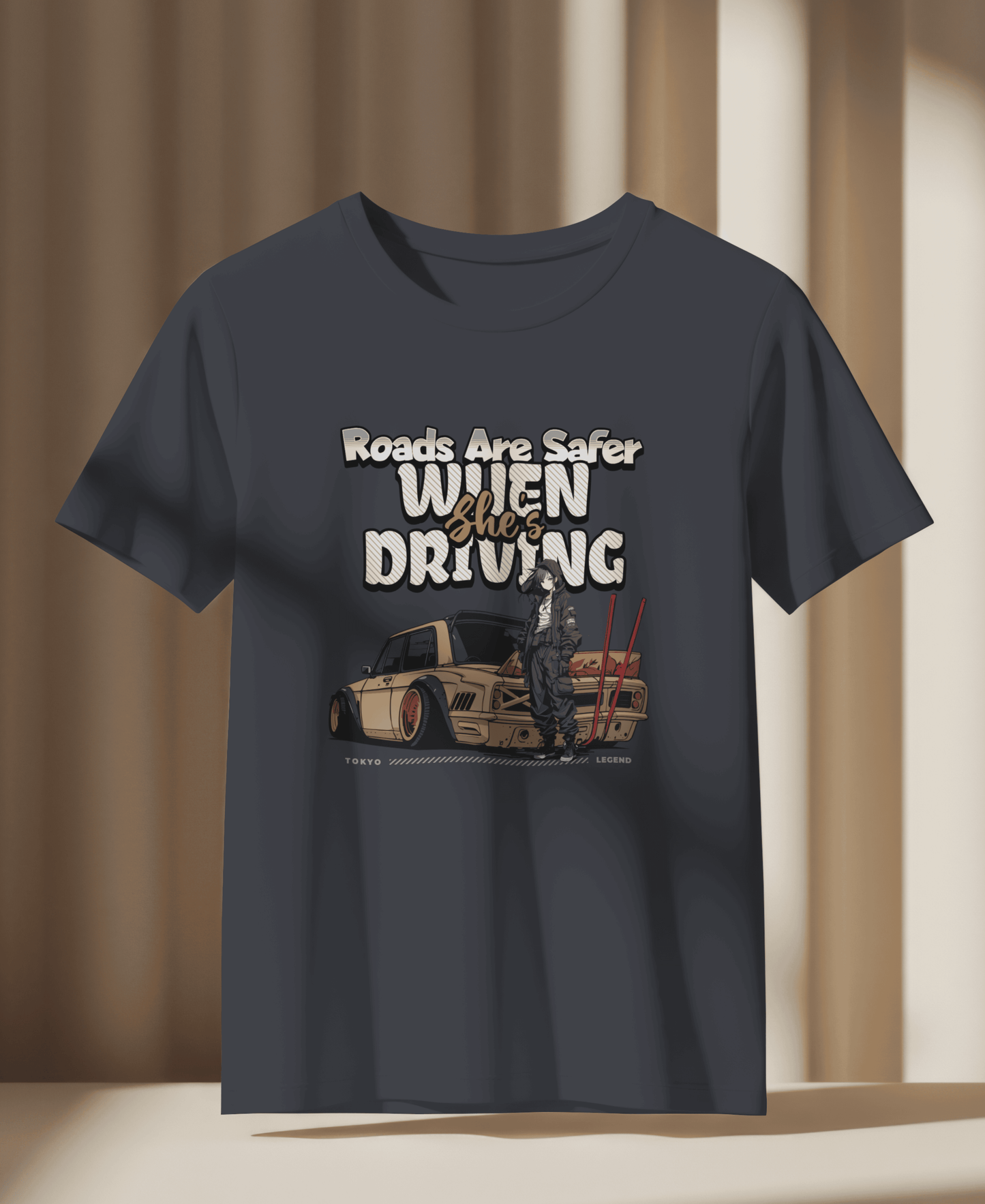Safer Road