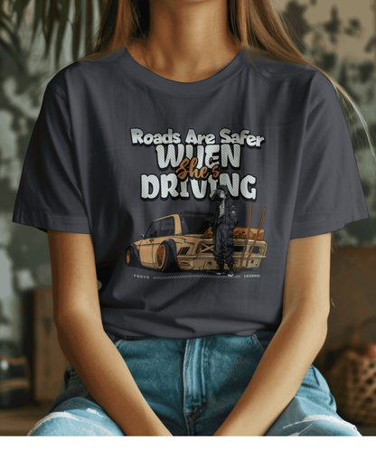 Safer Road