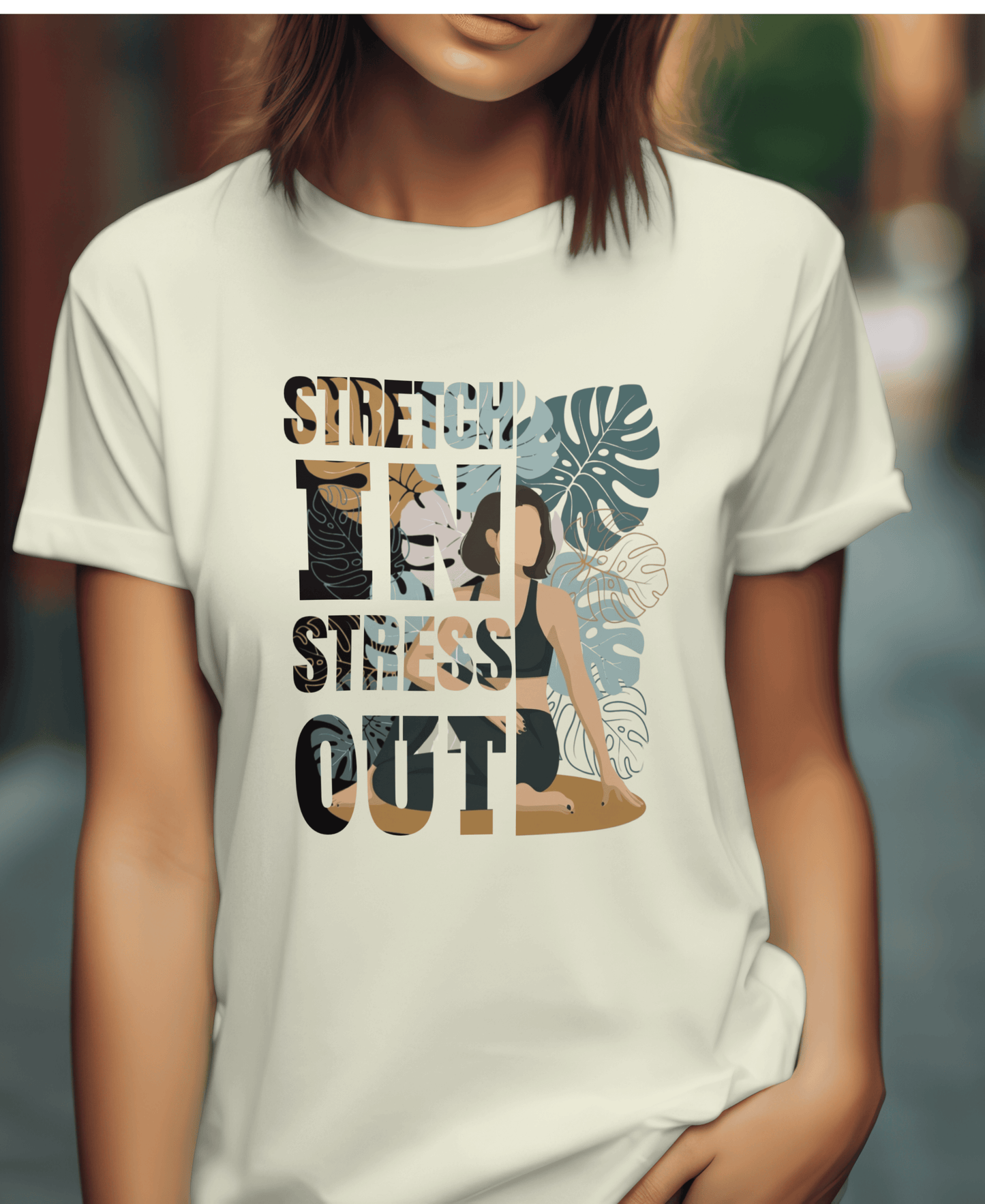 Stretch in Stress out